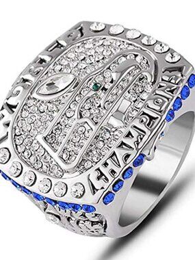 Seattle Seahawks Championship Ring... USA Premium Version